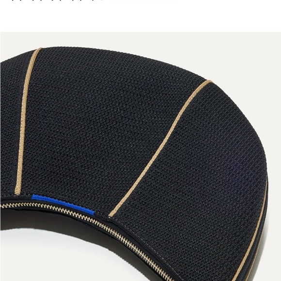 Rothy’s Black Crescent Shoulder Bag - Picture 5 of 10